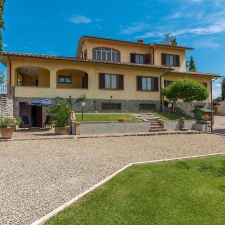 Santa Margherita Vacanze Poggibonsi Exteriér fotografie