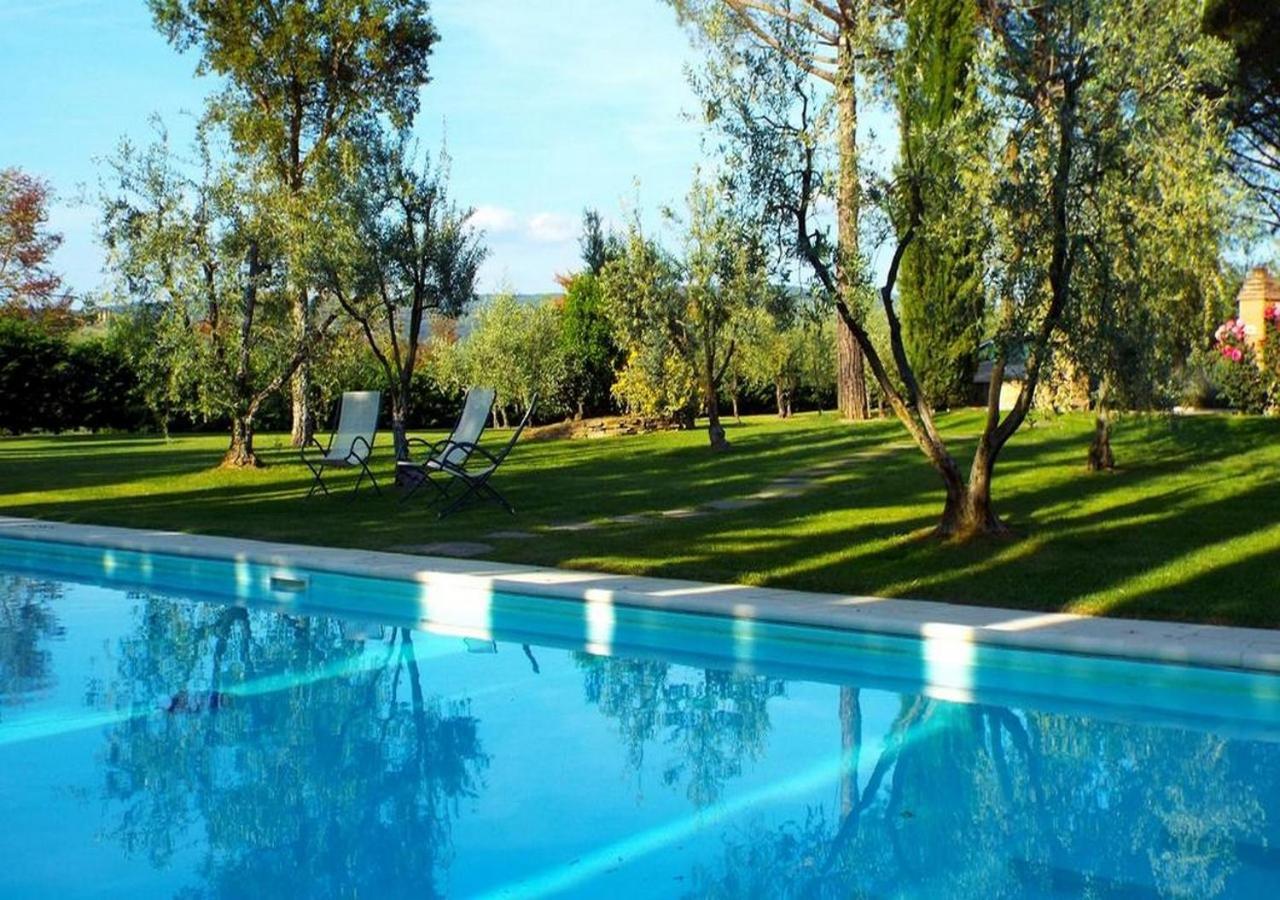 Santa Margherita Vacanze Poggibonsi Exteriér fotografie
