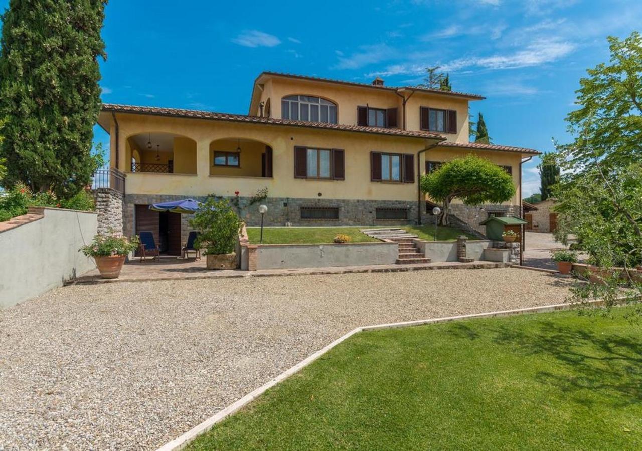 Santa Margherita Vacanze Poggibonsi Exteriér fotografie