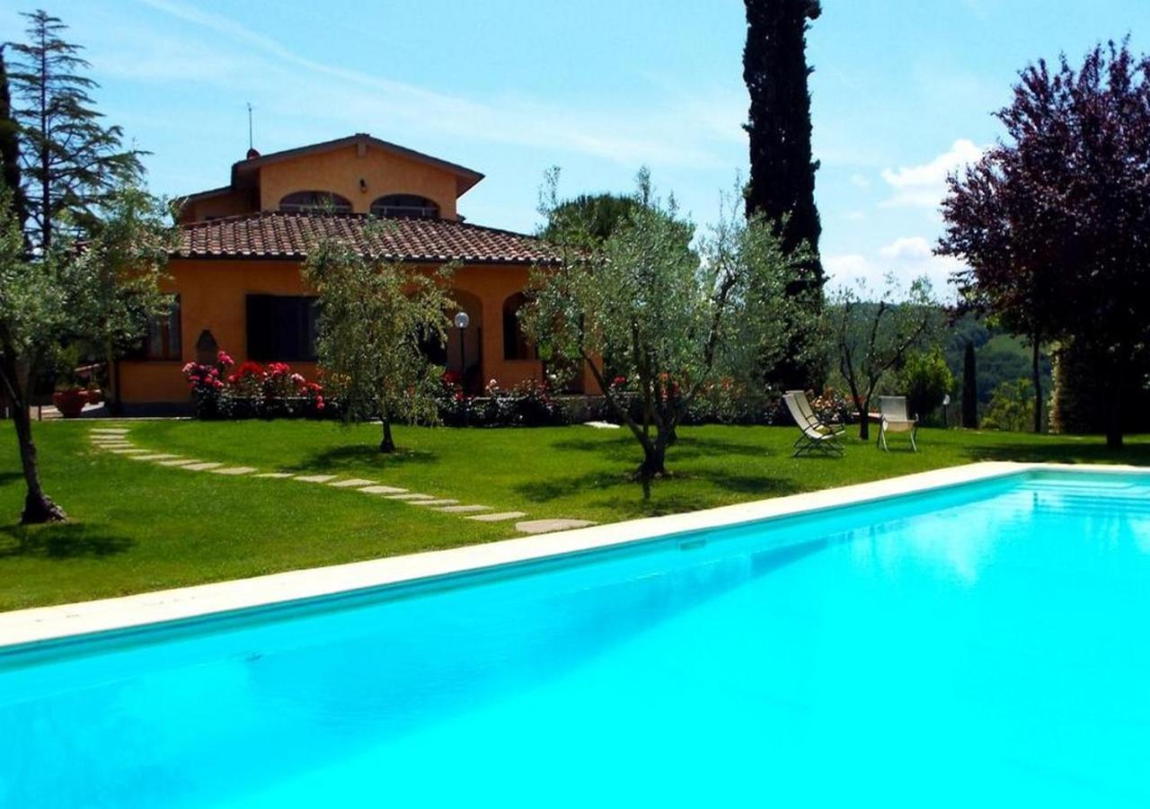 Santa Margherita Vacanze Poggibonsi Exteriér fotografie