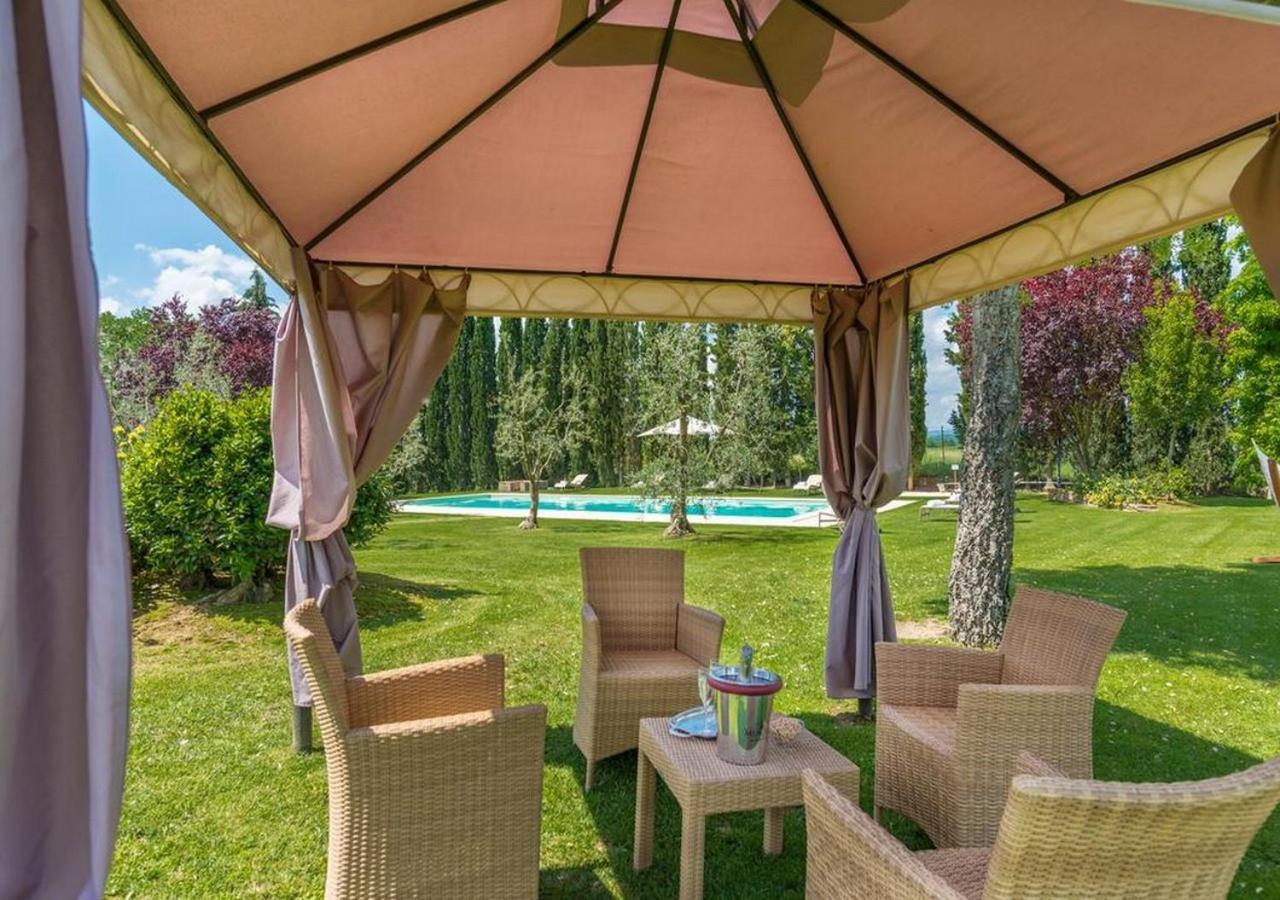 Santa Margherita Vacanze Poggibonsi Exteriér fotografie