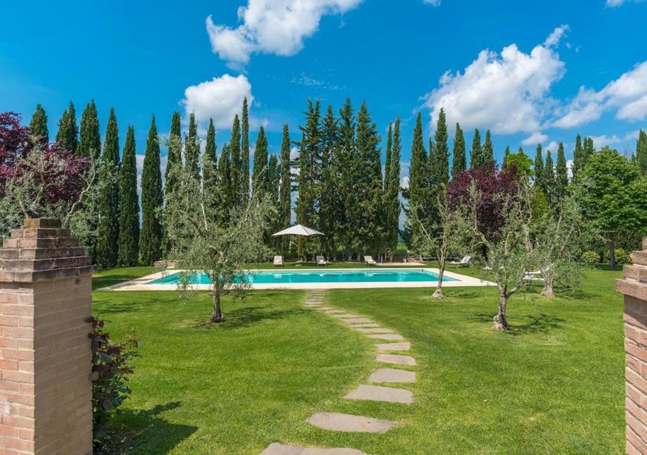 Santa Margherita Vacanze Poggibonsi Exteriér fotografie
