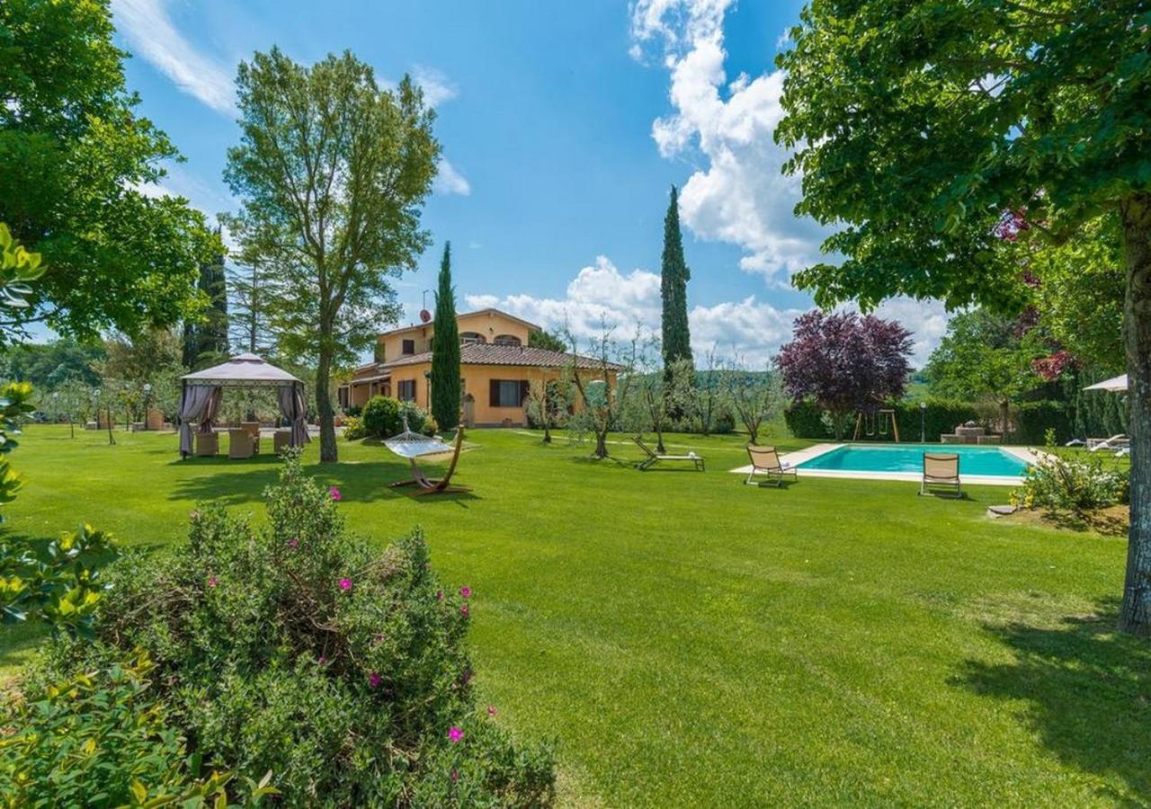 Santa Margherita Vacanze Poggibonsi Exteriér fotografie