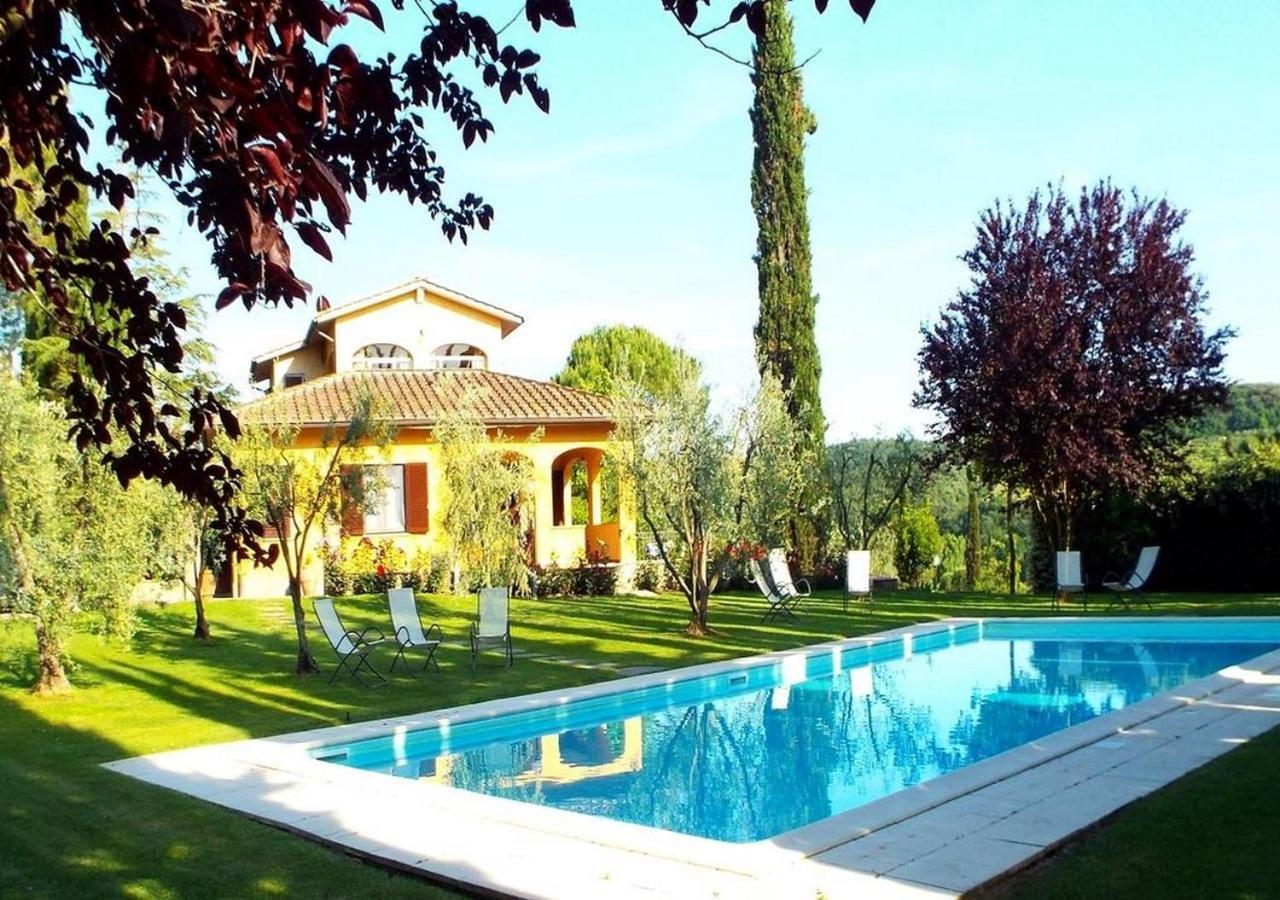 Santa Margherita Vacanze Poggibonsi Exteriér fotografie
