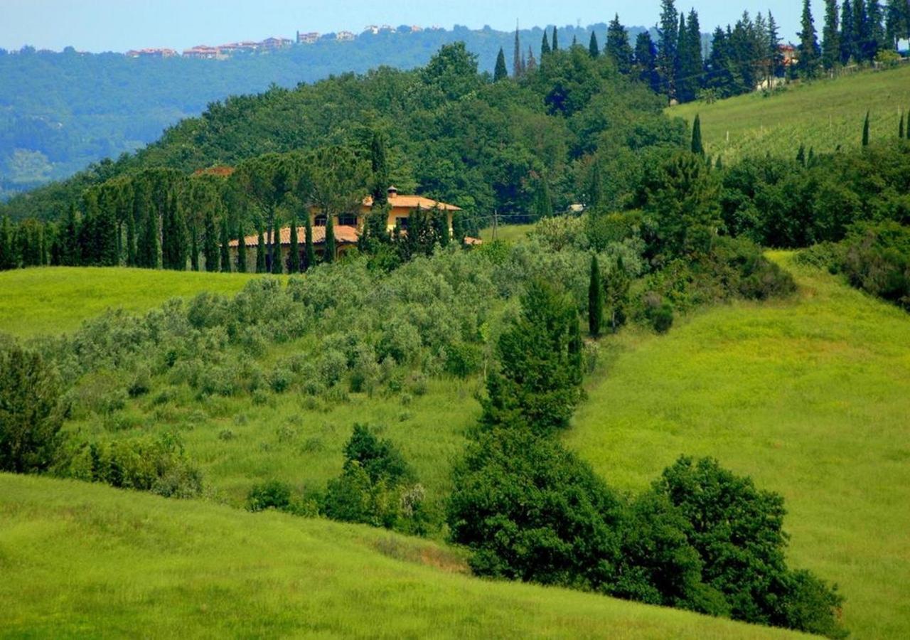 Santa Margherita Vacanze Poggibonsi Exteriér fotografie