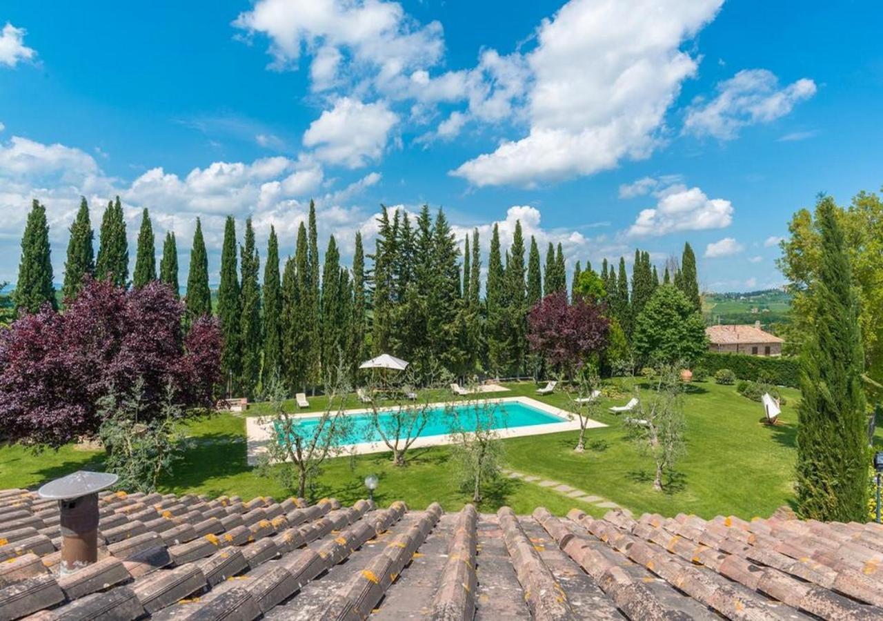 Santa Margherita Vacanze Poggibonsi Exteriér fotografie