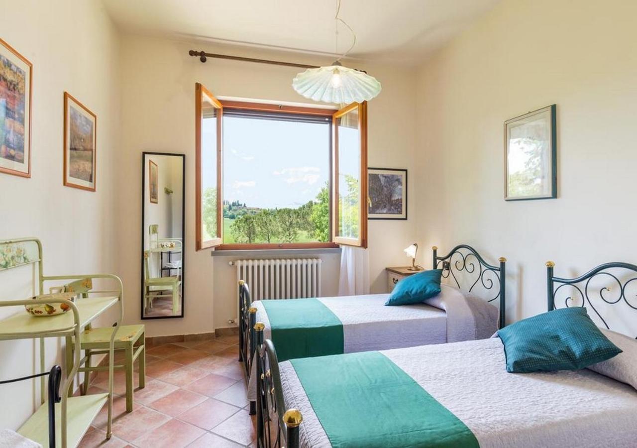 Santa Margherita Vacanze Poggibonsi Exteriér fotografie