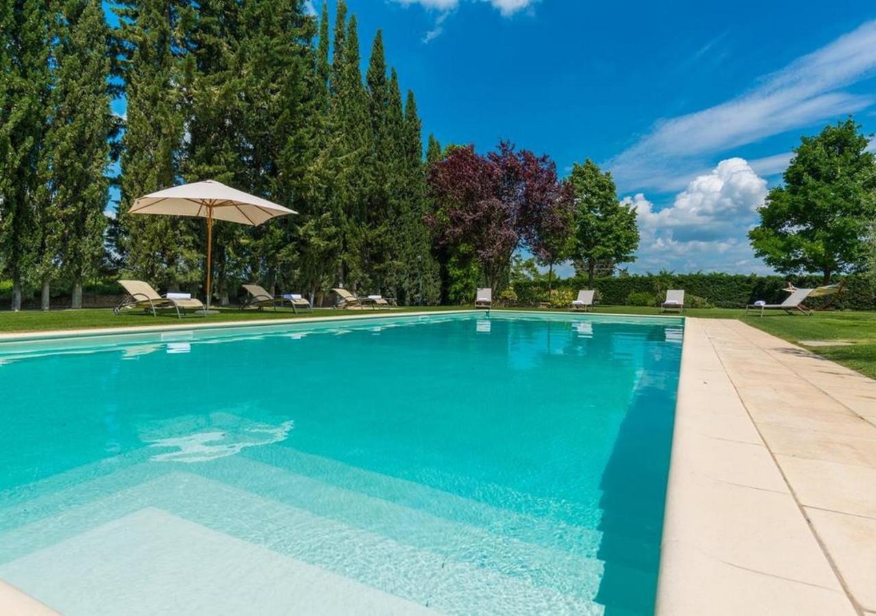 Santa Margherita Vacanze Poggibonsi Exteriér fotografie