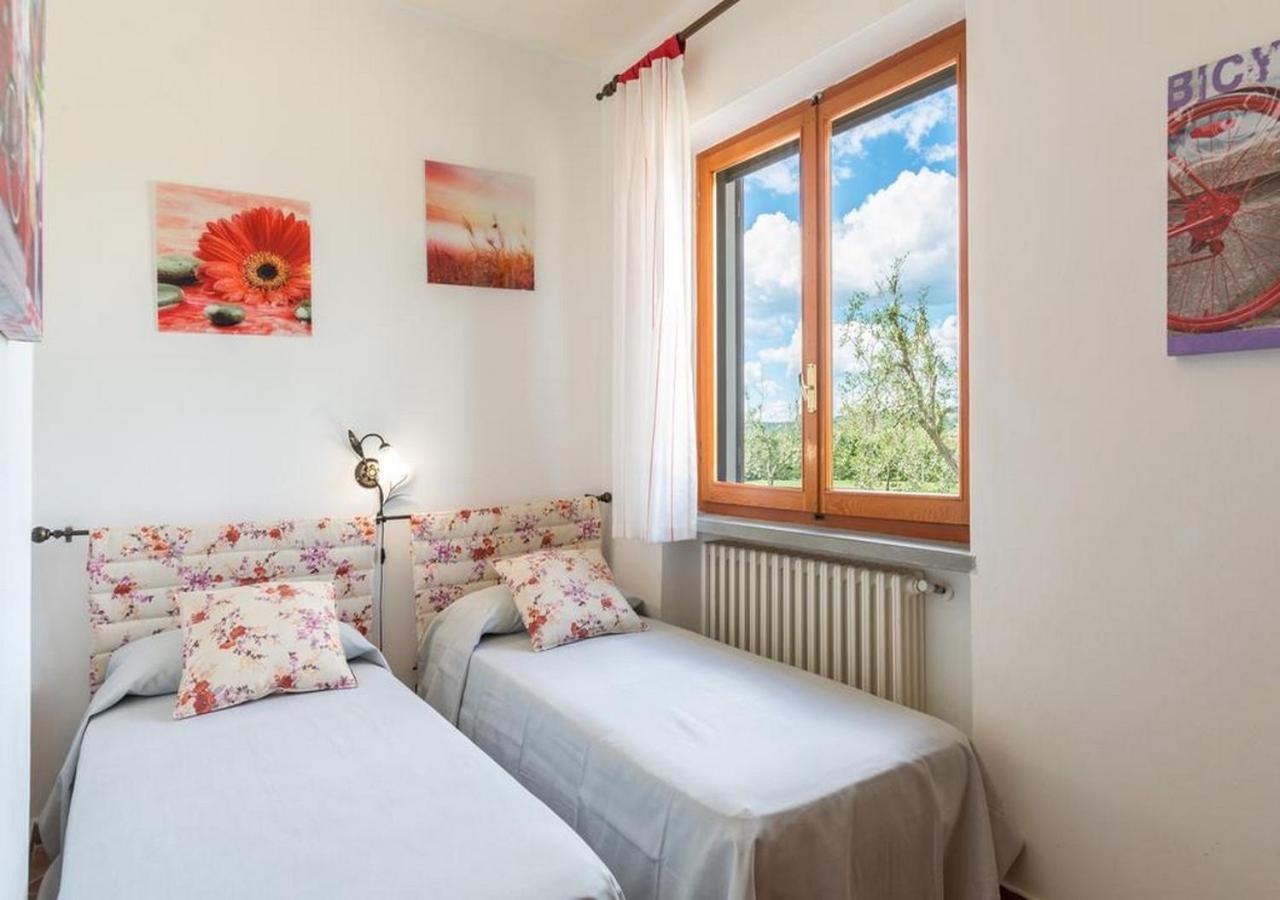 Santa Margherita Vacanze Poggibonsi Exteriér fotografie