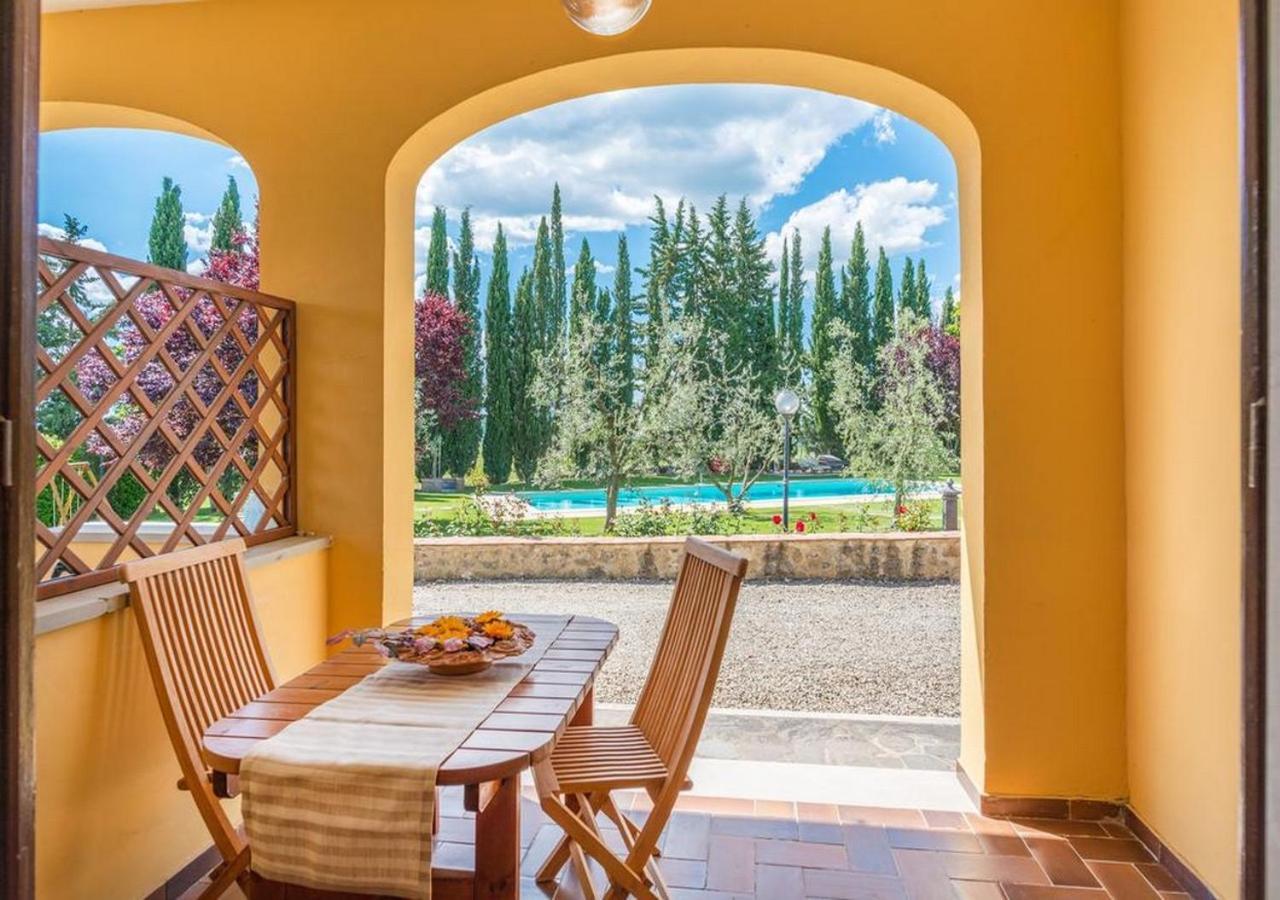 Santa Margherita Vacanze Poggibonsi Exteriér fotografie
