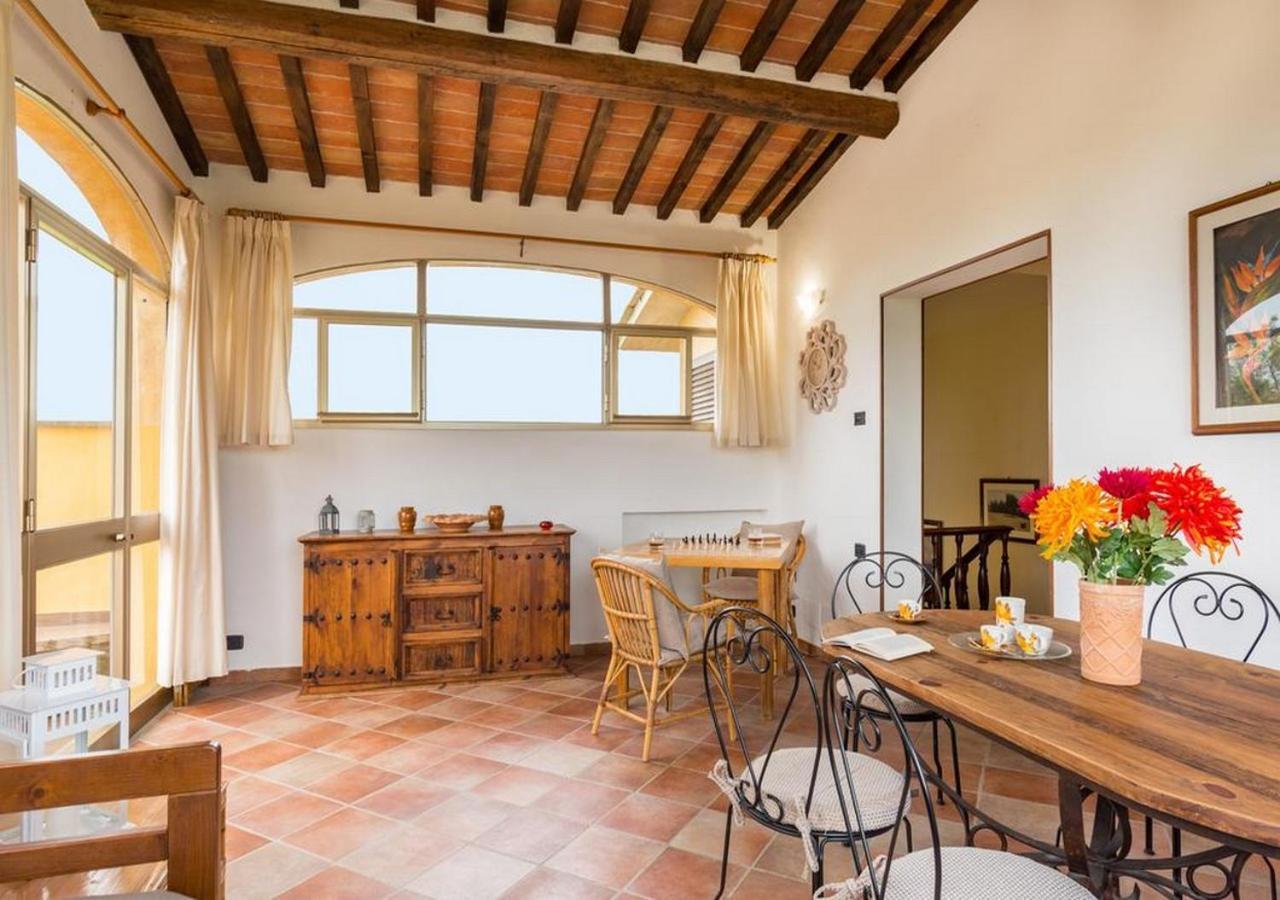 Santa Margherita Vacanze Poggibonsi Exteriér fotografie