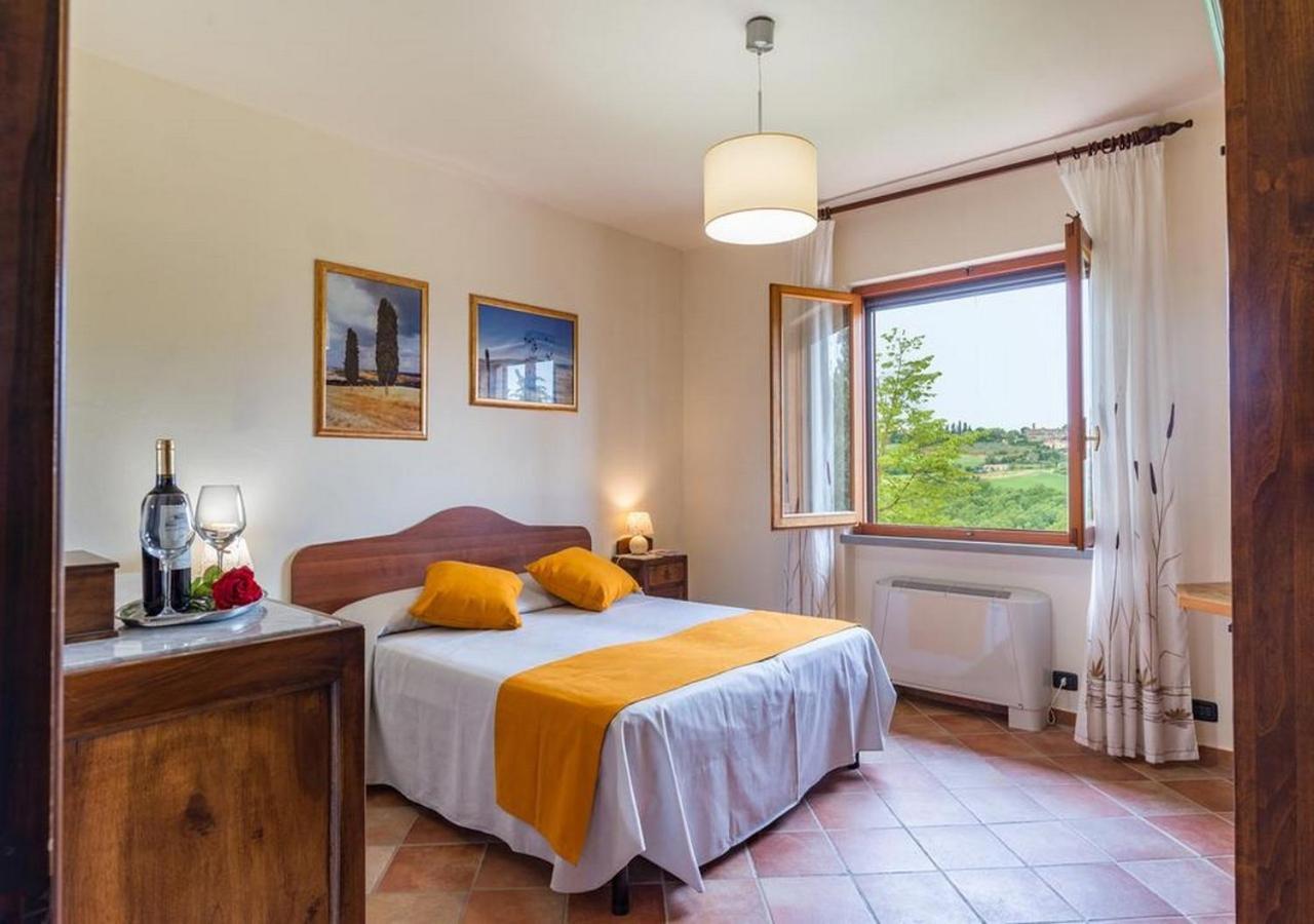 Santa Margherita Vacanze Poggibonsi Exteriér fotografie