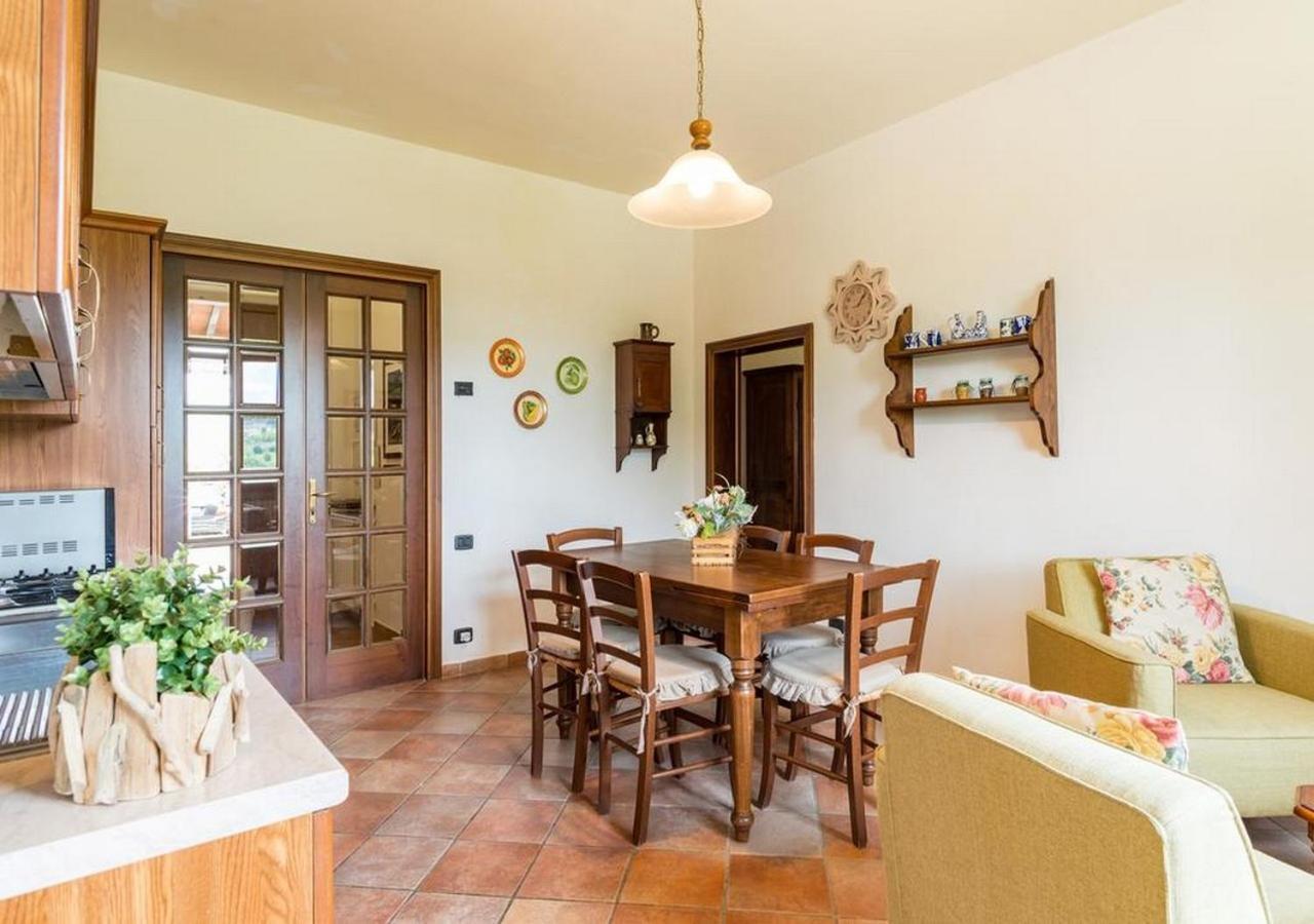 Santa Margherita Vacanze Poggibonsi Exteriér fotografie