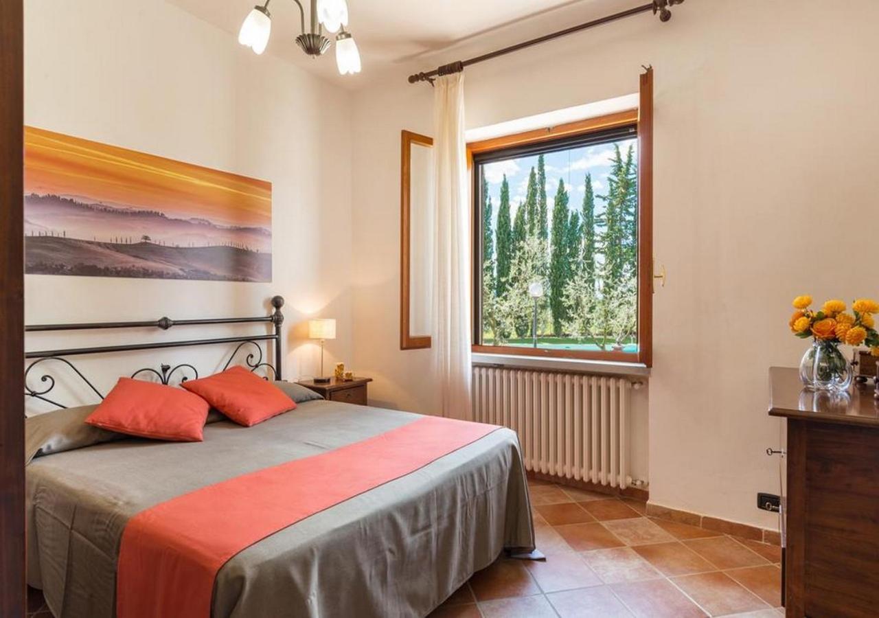 Santa Margherita Vacanze Poggibonsi Exteriér fotografie