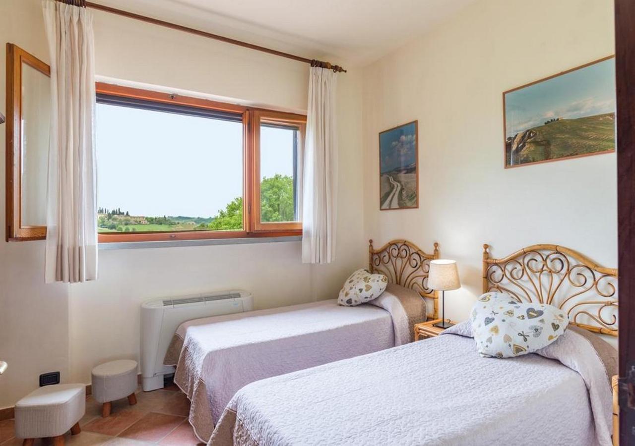 Santa Margherita Vacanze Poggibonsi Exteriér fotografie
