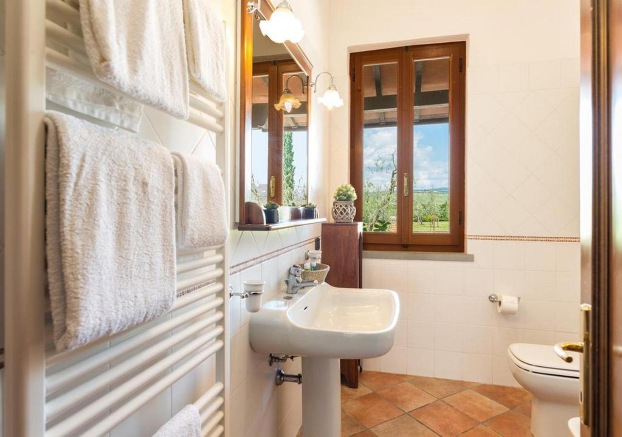 Santa Margherita Vacanze Poggibonsi Exteriér fotografie