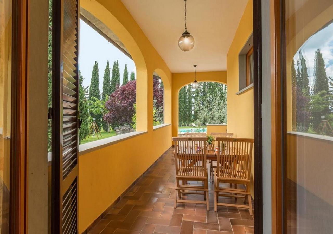 Santa Margherita Vacanze Poggibonsi Exteriér fotografie