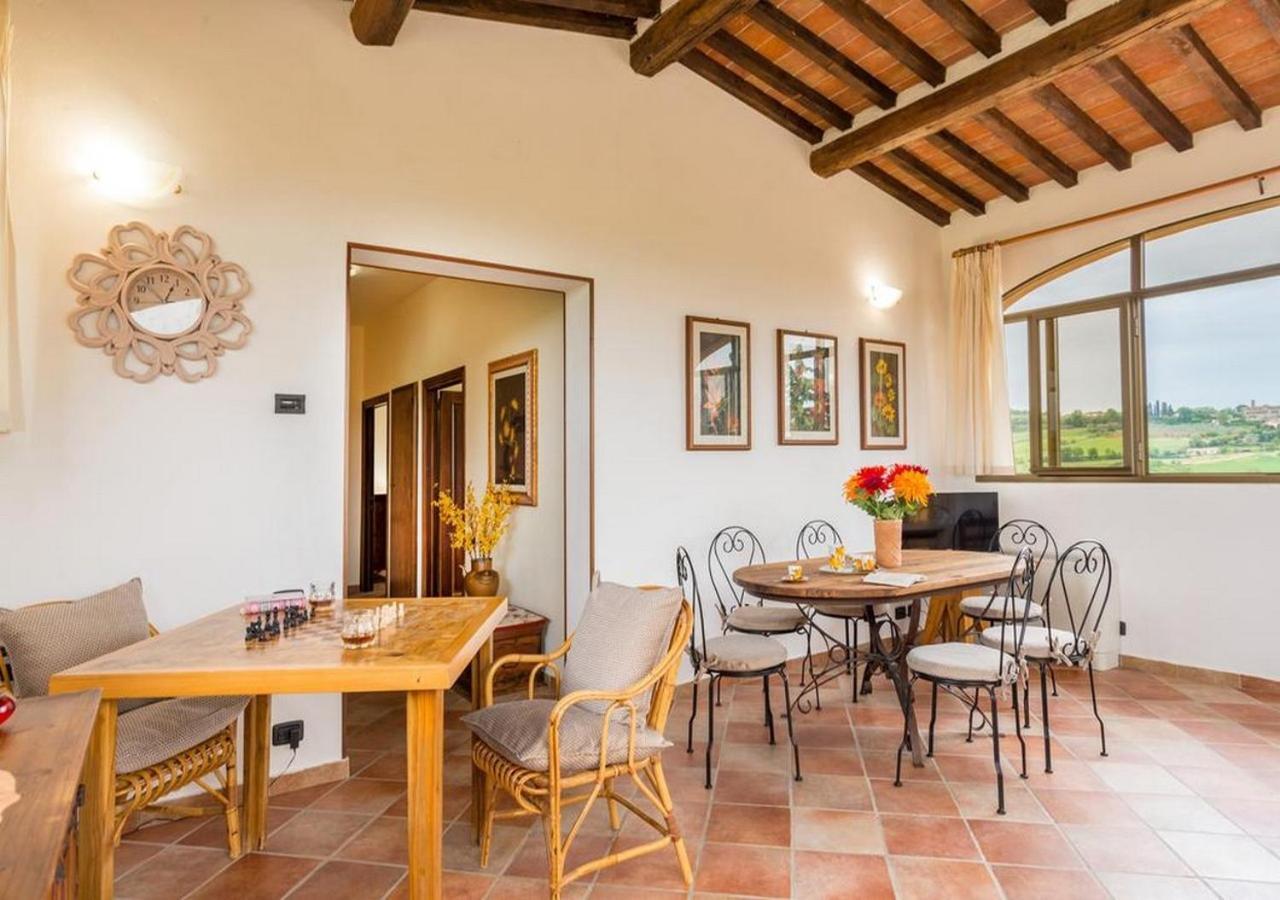 Santa Margherita Vacanze Poggibonsi Exteriér fotografie